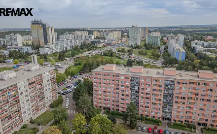 Prodej bytu 3+1 71 m²
