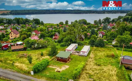 Prodej stavebního pozemku 587 m², Lipová - Mechová, okres Cheb