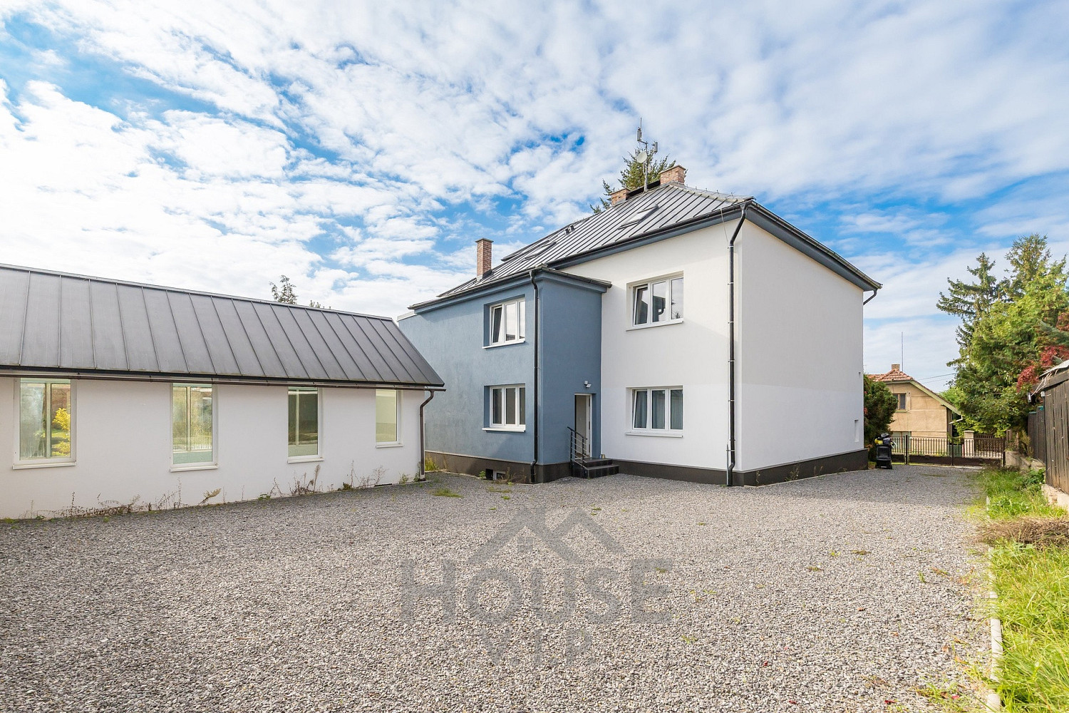 Prodej ubytovacího objektu 550 m²