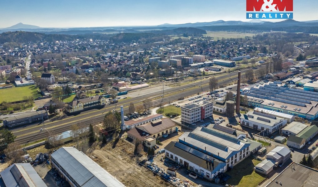Prodej výrobních prostor 1 182 m², Česká Lípa – náhled fotky 29