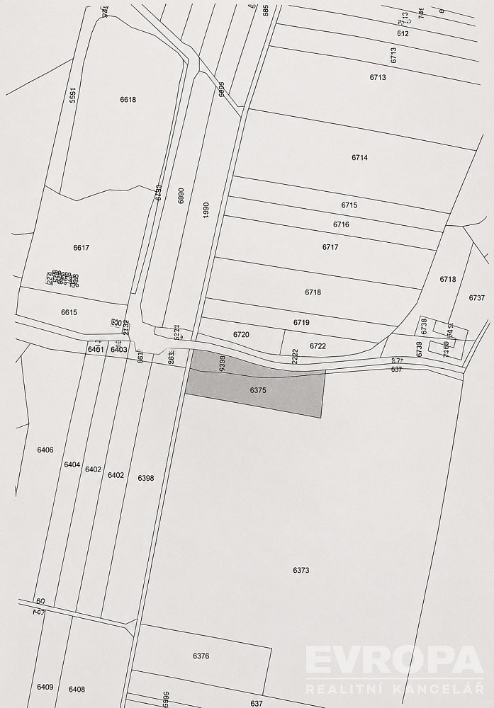 Prodej pole 15 297 m² — photo 3