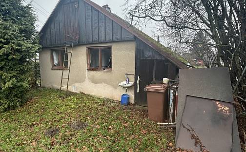 Prodej zahrady 2 822 m², Dražeň, okres Plzeň-sever