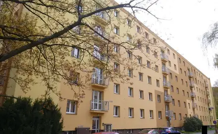 Dražba bytu 2+1 56 m², Luční, Semily - Podmoklice