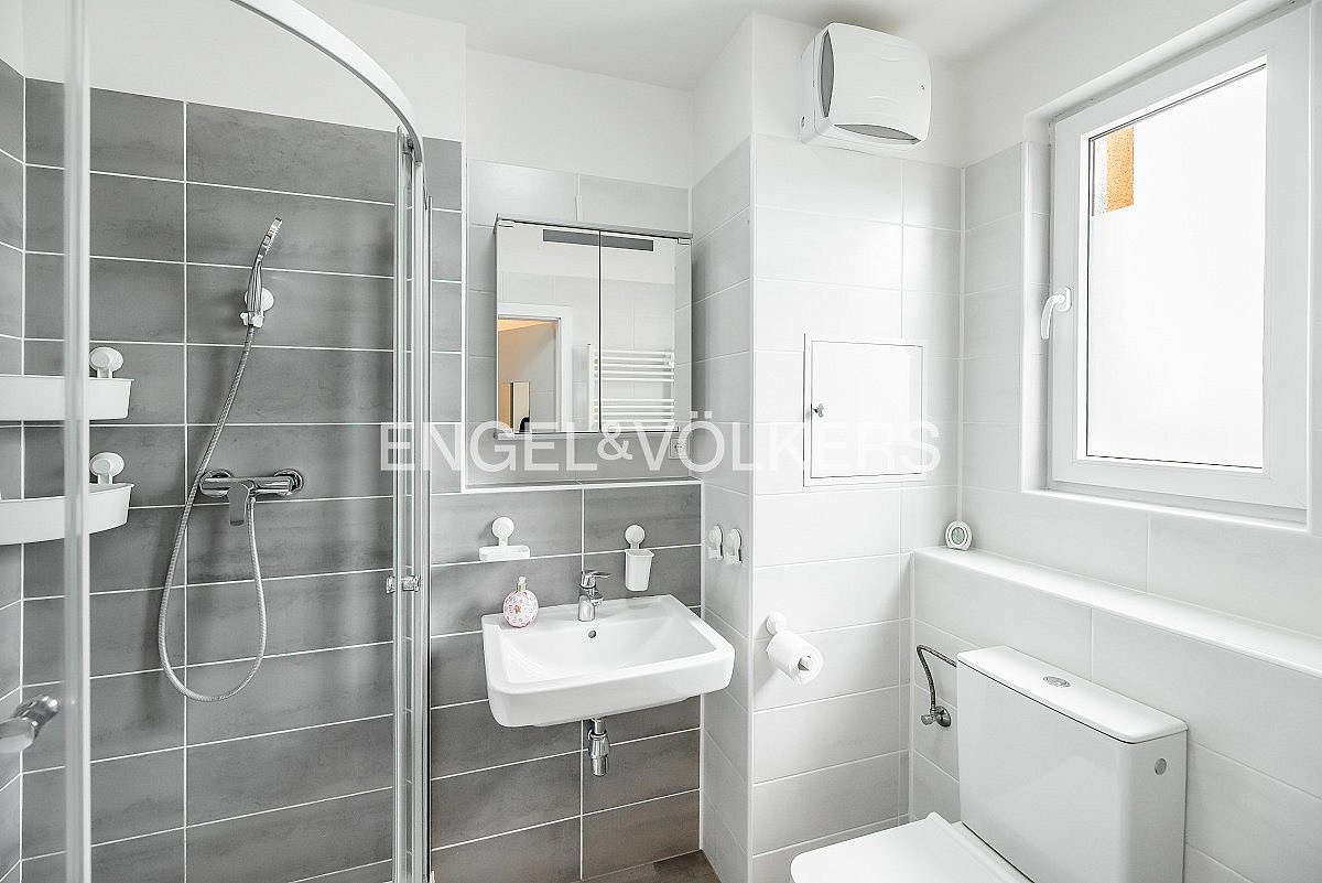 Pronájem bytu 1+kk 31 m² — photo 4