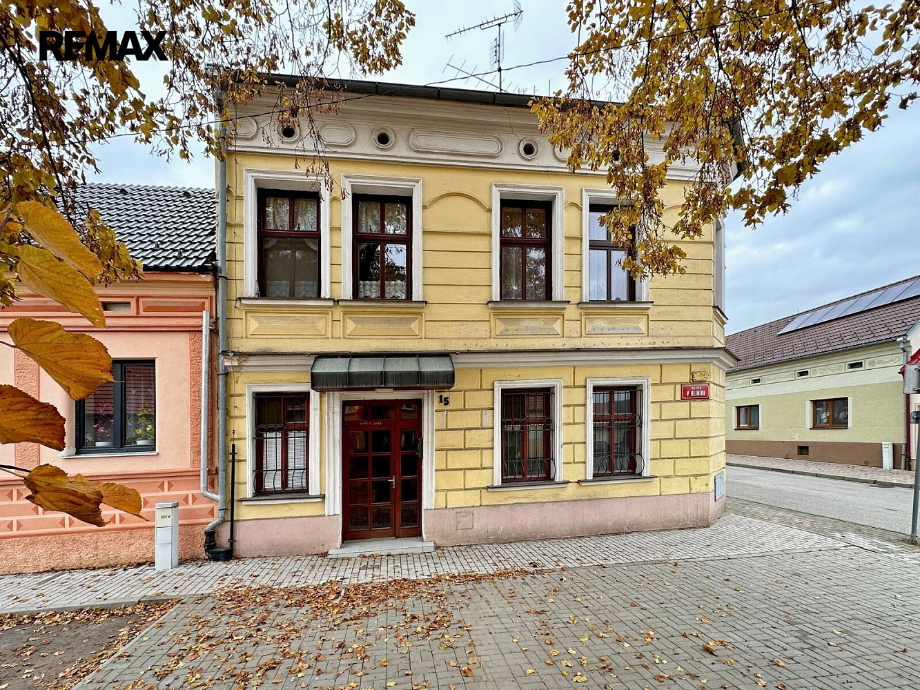 Prodej domu 165 m² s pozemkem 133 m²