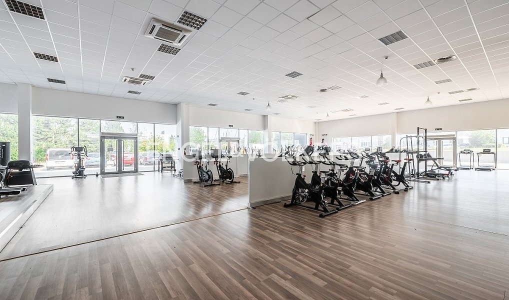 Pronájem obchodních prostor 491 m², Čestlice – náhled fotky 2