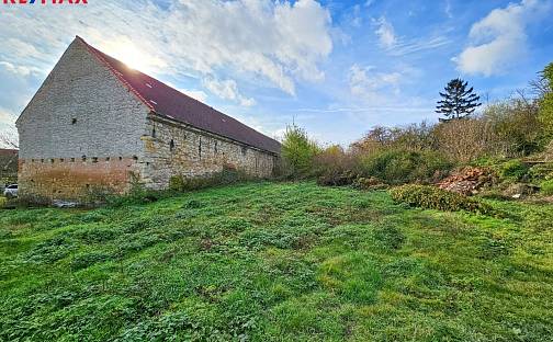 Prodej stavebního pozemku 2 886 m², Libořice, okres Louny