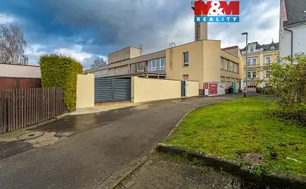 Pronájem bytu 1+1 39 m²