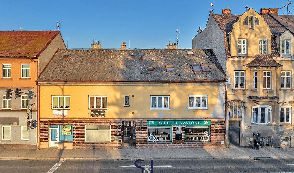 Prodej bytu 3+1 76 m², Hrnčířská, Česká Lípa
