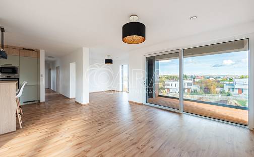 Pronájem bytu 4+kk 113 m², Václava Havla, Roztoky, okres Praha-západ