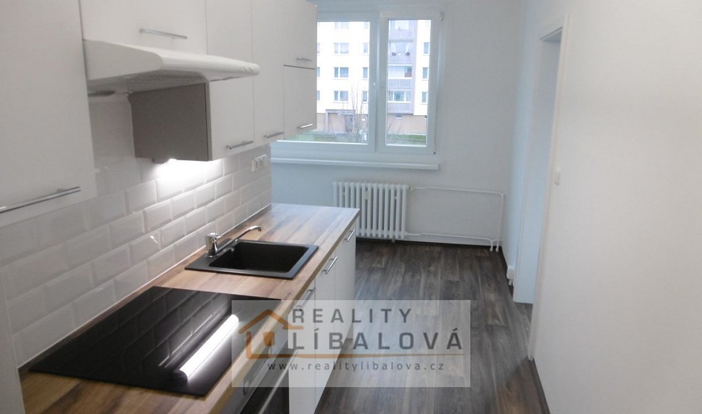 Pronájem bytu 3+1 68 m², Ústí nad Labem – fotka 1 z 14