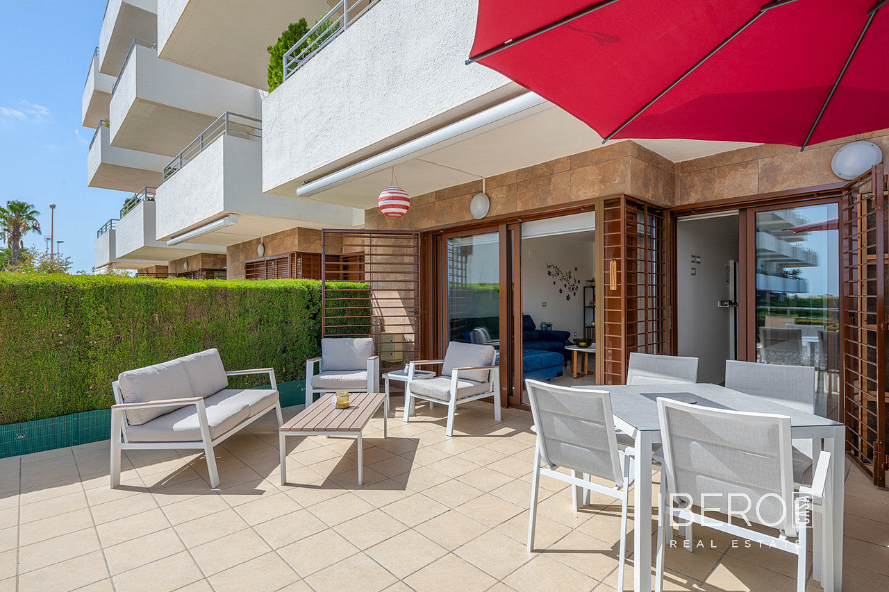 Piso 3+kk – Orihuela, Urbanización Colinas de la Regia, Dehesa de Campoamor - Vista 2