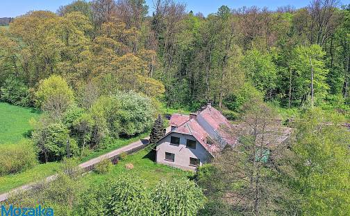 Prodej domu 322 m² s pozemkem 1 051 m², Taušlova, Letohrad, okres Ústí nad Orlicí