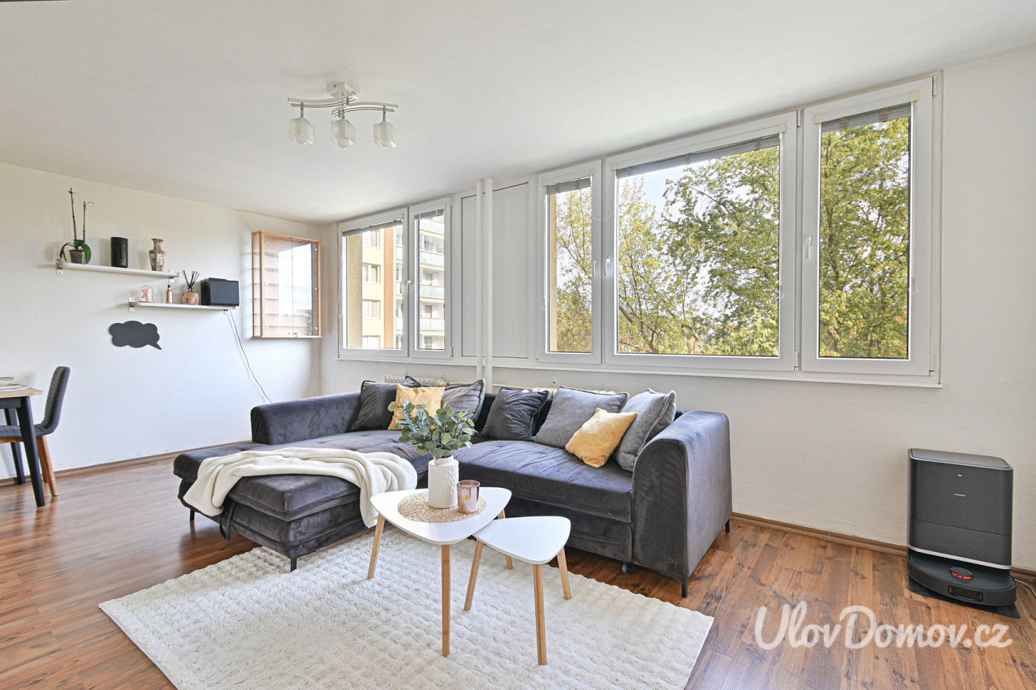 Prodej bytu 2+1 55 m²
