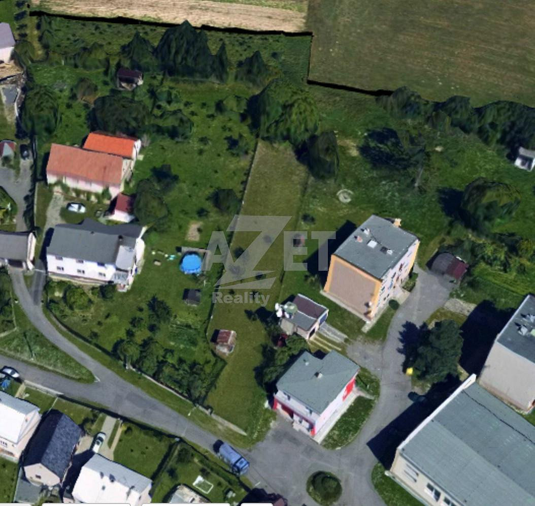 Prodej stavebního pozemku 1 229 m² – fotografie 2
