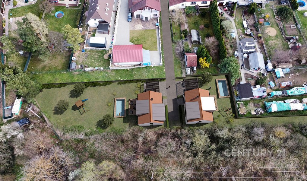 Prodej stavebního pozemku 880 m², Nová Ves – náhled fotky 5