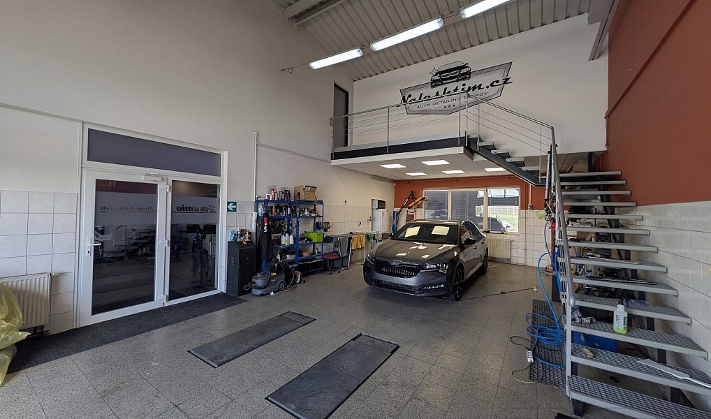 Prodej výrobních prostor 476 m², Přerov – náhled fotky 19