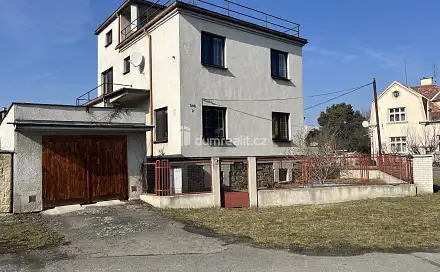 Prodej domu 345 m² s pozemkem 598 m², Javoříčská, Litovel, okres Olomouc