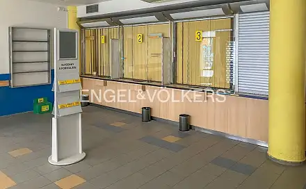 Pronájem obchodních prostor 257 m²