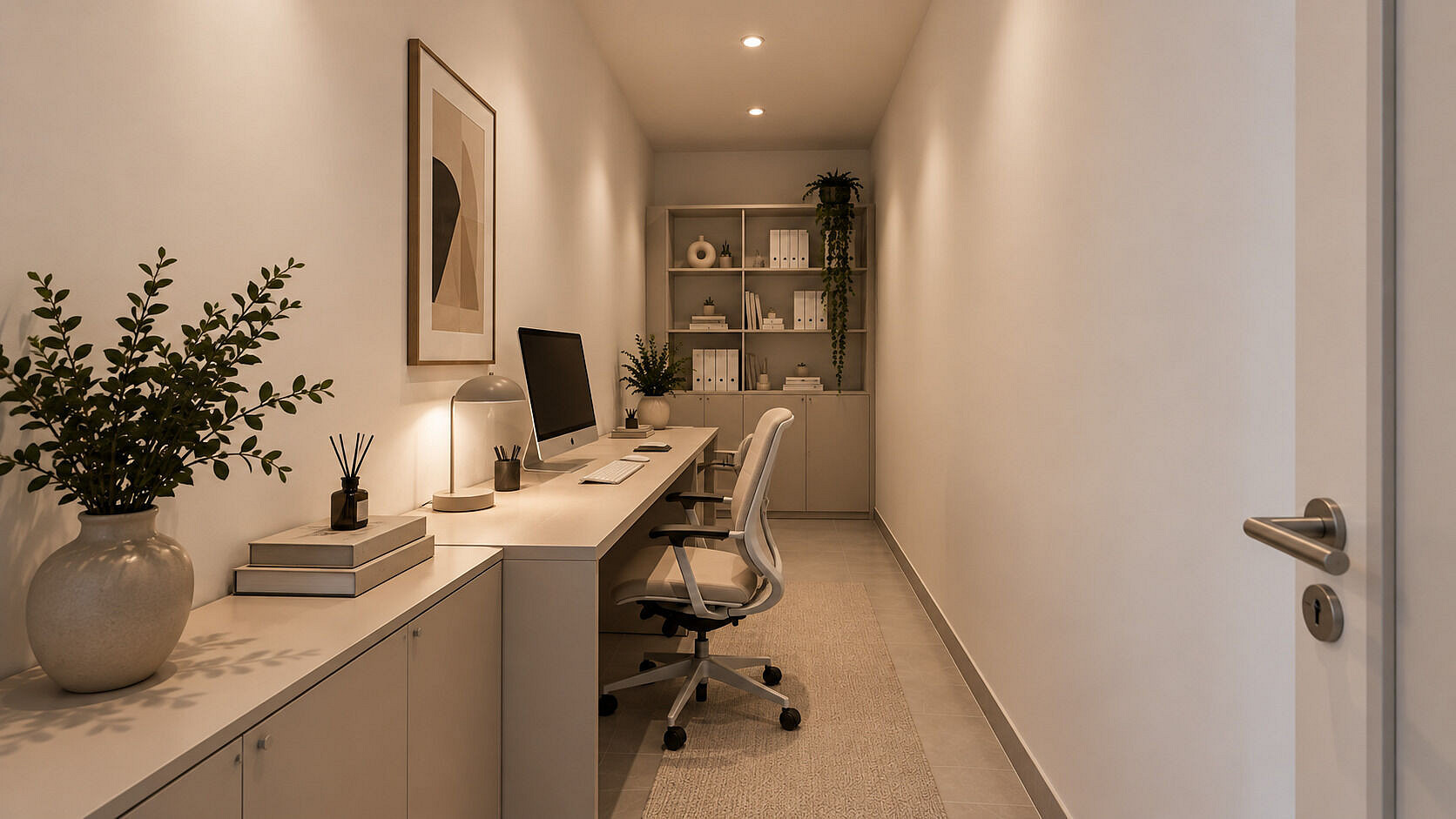 Pronájem kanceláře 47 m² – fotografie 3