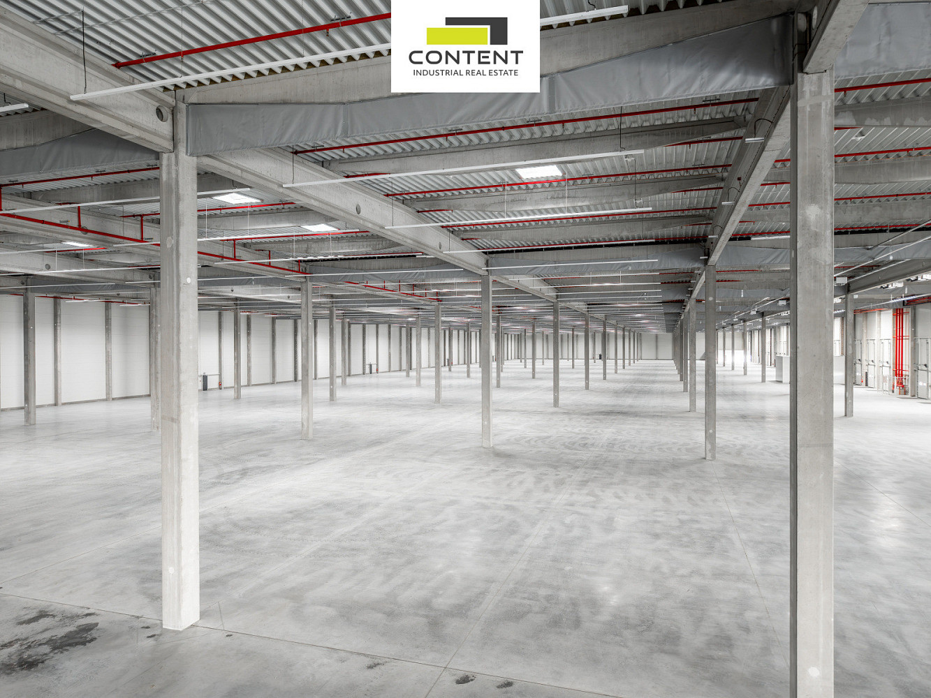 Pronájem výrobních prostor 10 500 m² – fotografie 2