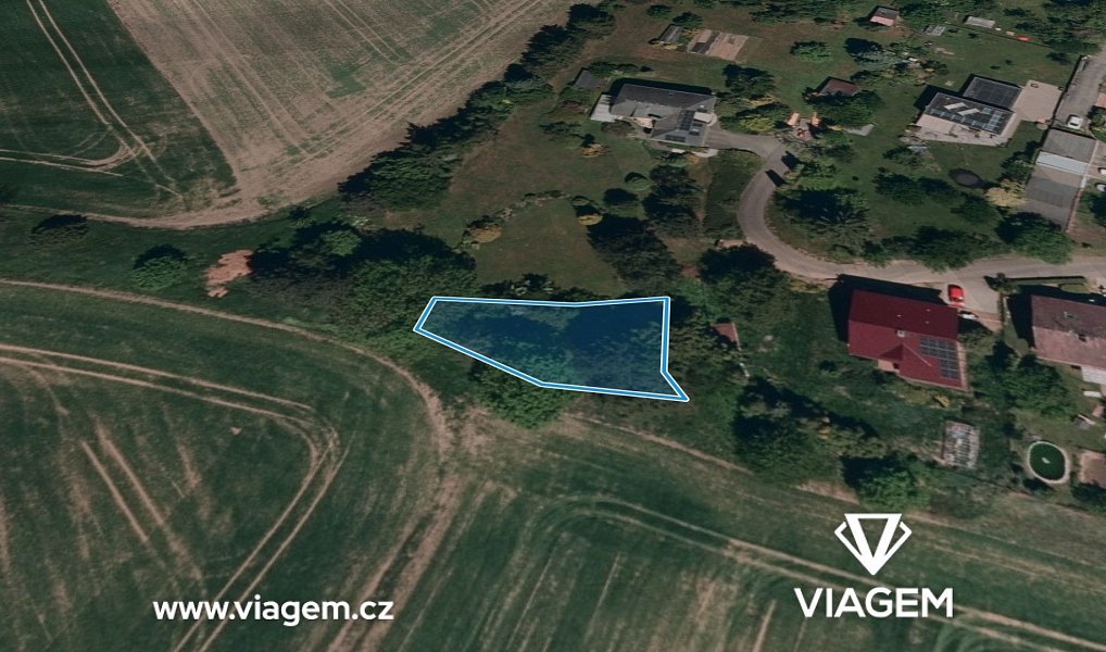 Prodej stavebního pozemku 2 942 m², Bílovec – náhled fotky 2