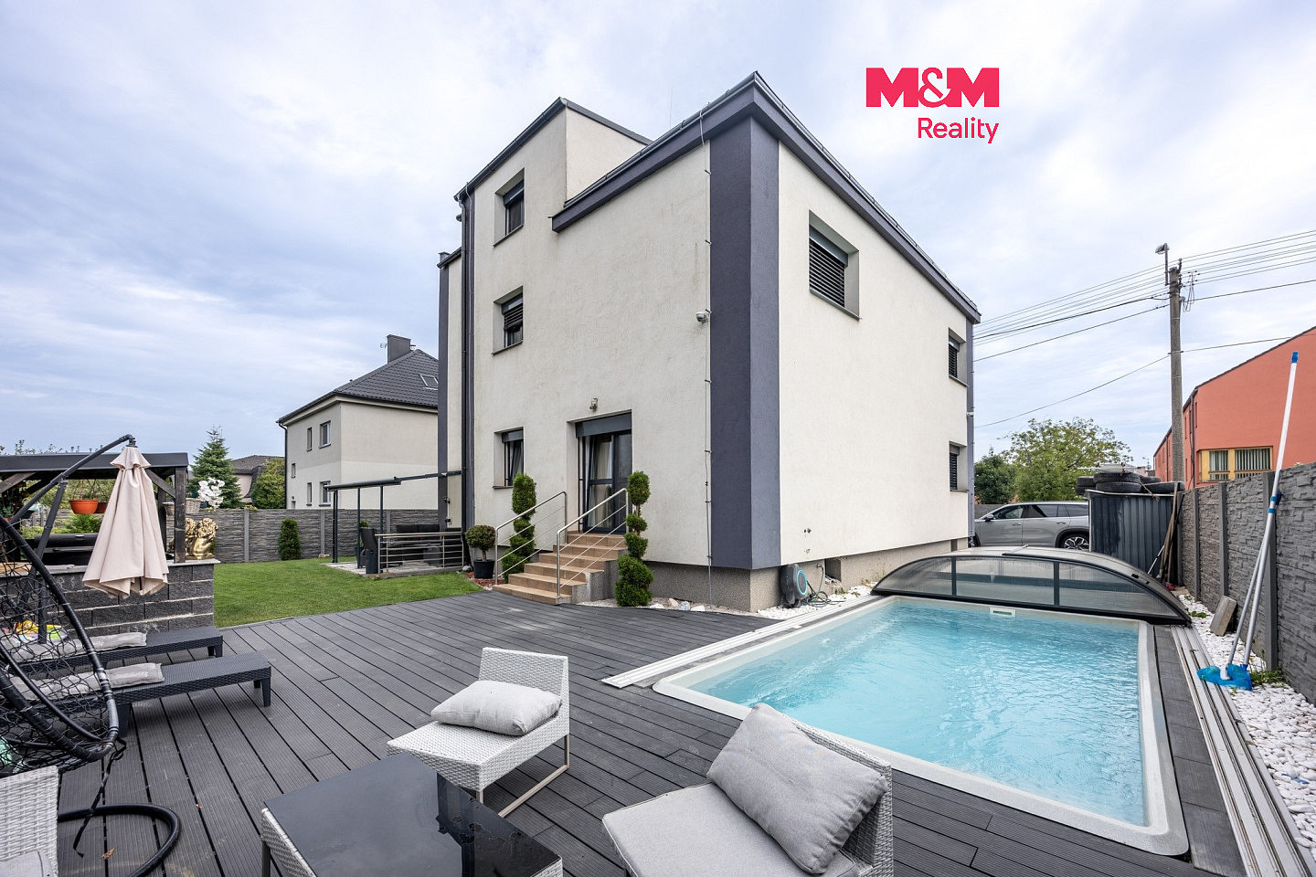 Prodej domu 280 m² s pozemkem 510 m²