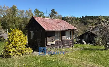 Prodej chaty/chalupy 20 m² s pozemkem 454 m², Žacléř, okres Trutnov