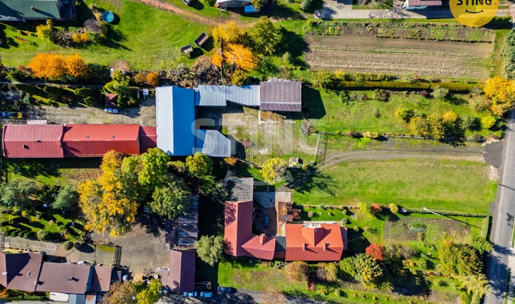 Prodej domu 410 m² s pozemkem 3 700 m², Holasovice – náhled fotky 7