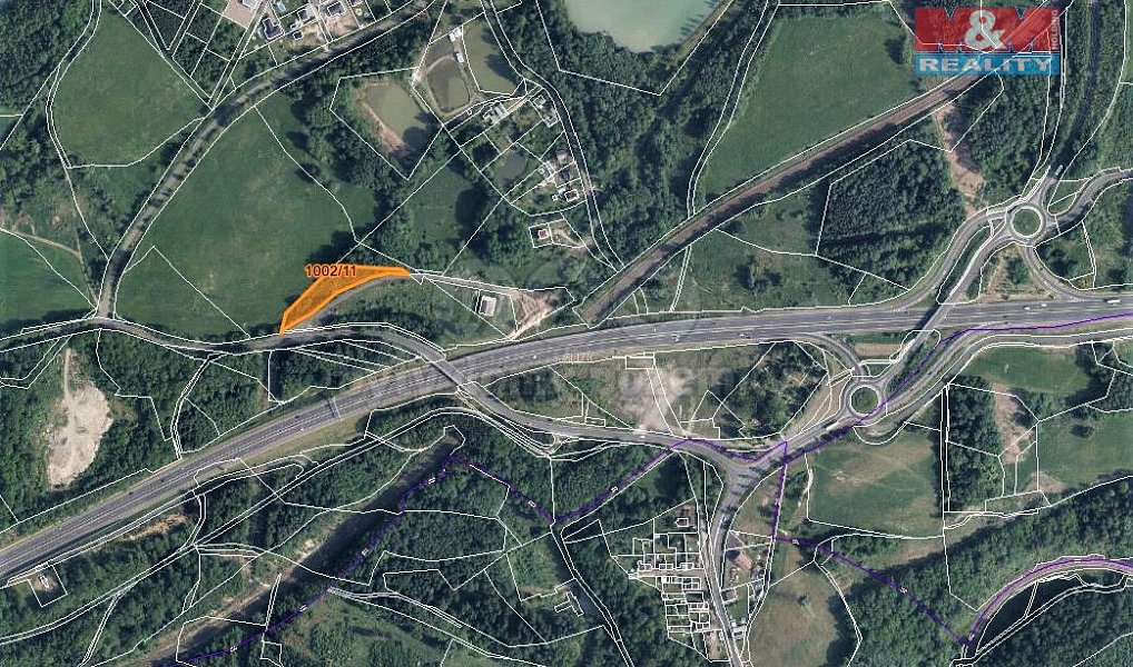 Prodej louky 3 099 m², Nové Sedlo – fotka 1 z 5