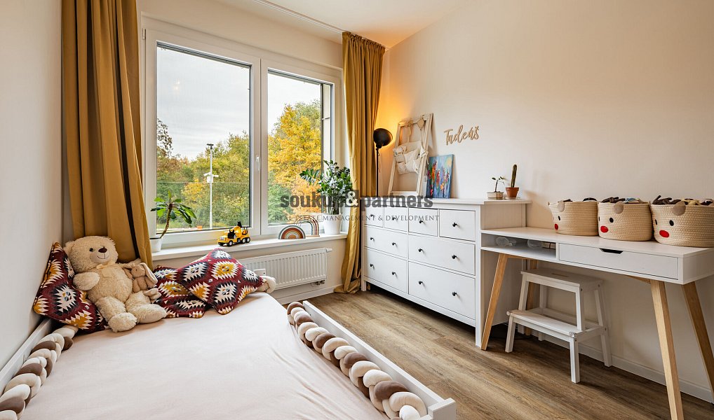 Prodej bytu 3+kk 69 m², Praha – náhled fotky 12
