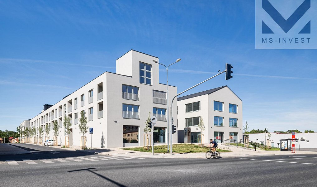 Prodej obchodních prostor 109 m², Hostivice – fotka 1 z 9