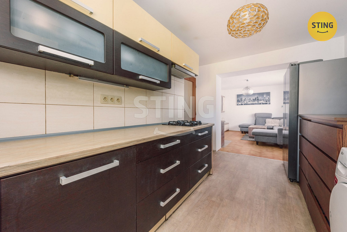 Prodej bytu 2+1 52 m² – pohled 3