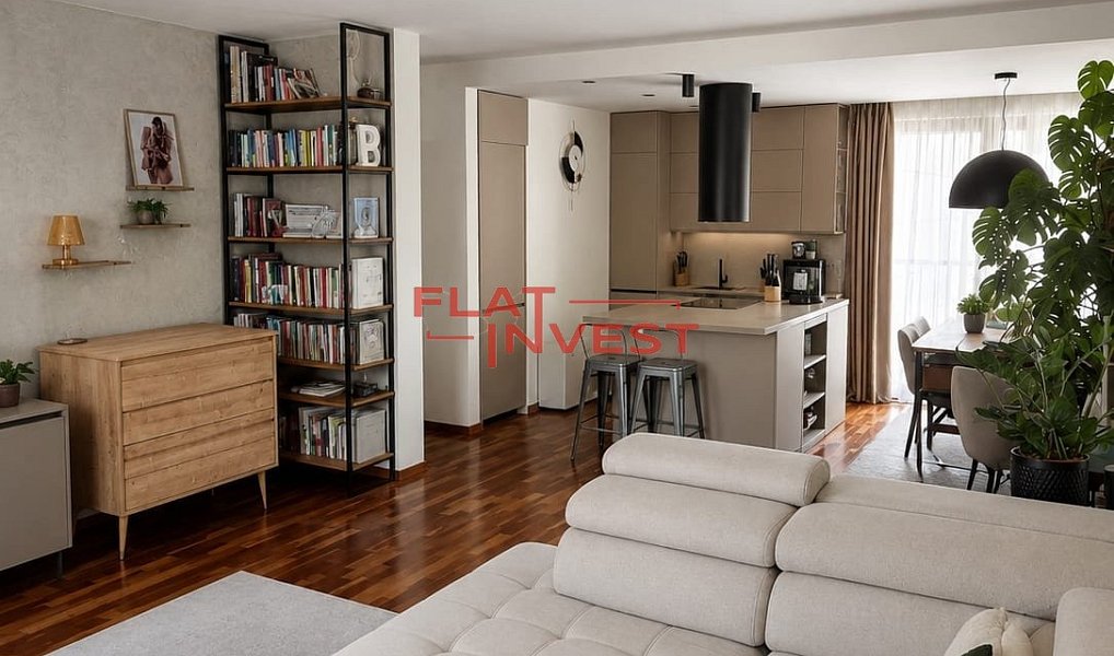 Pronájem bytu 2+kk 80 m², Praha – náhled fotky 2