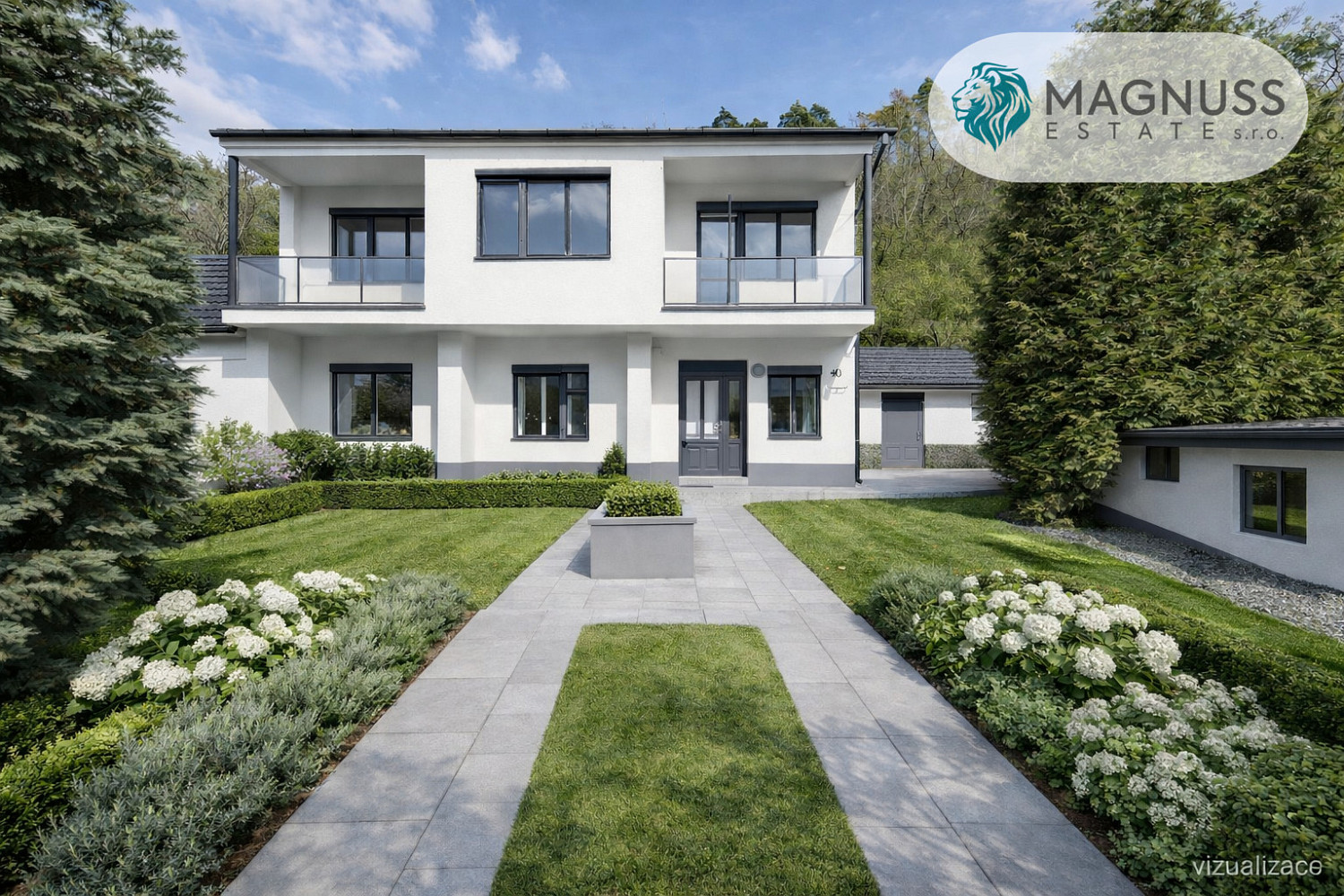 Prodej domu 170 m² s pozemkem 736 m² — photo 2