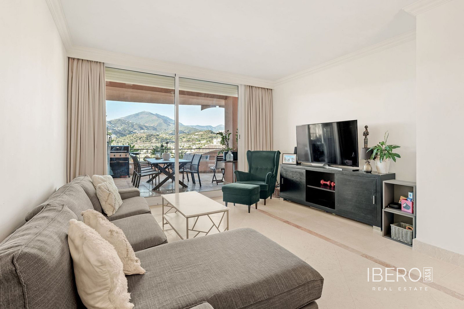 Piso 3+kk – Marbella, Nueva Andalucía - Vista 5