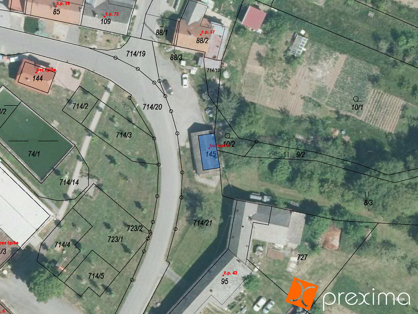 Prodej výrobních prostor 46 m²