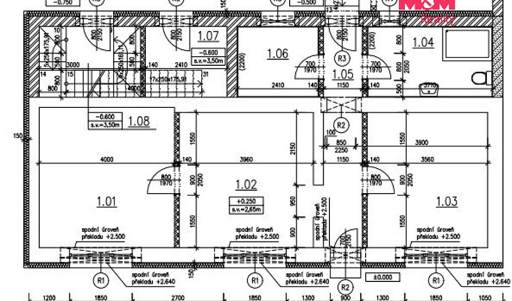 Prodej chaty/chalupy 80 m² s pozemkem 206 m², Hlohovec – náhled fotky 24