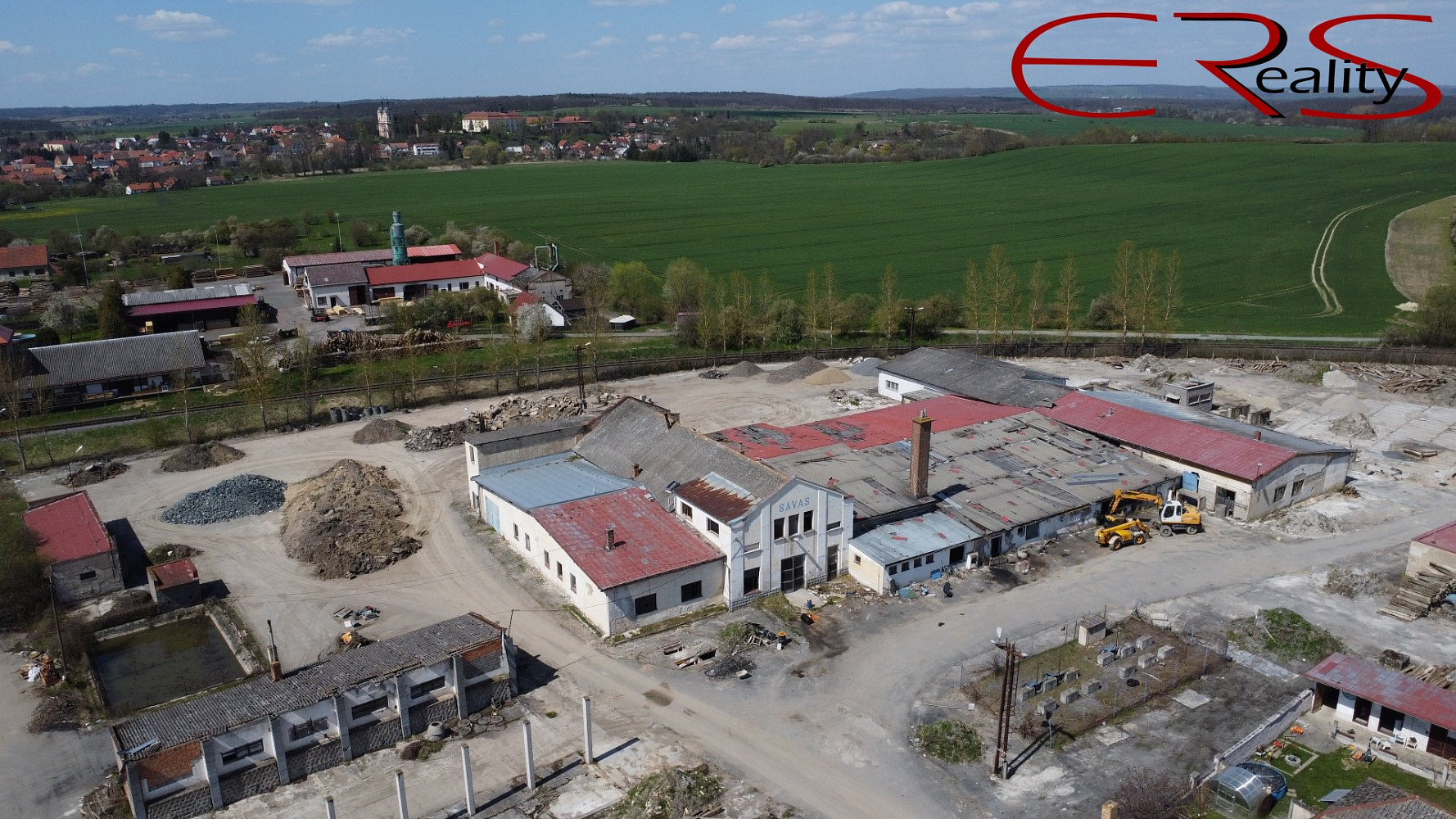 Prodej výrobních prostor 42 547 m² – fotografie 4