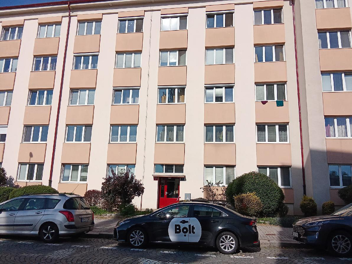 Prodej bytu 2+1 60 m²