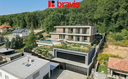 Prodej stavebního pozemku 1 322 m², Brno