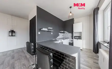 Prodej bytu 2+1 58 m², Gagarinova, Habartov, okres Sokolov