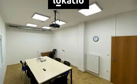 Pronájem kanceláře 297 m², Brno