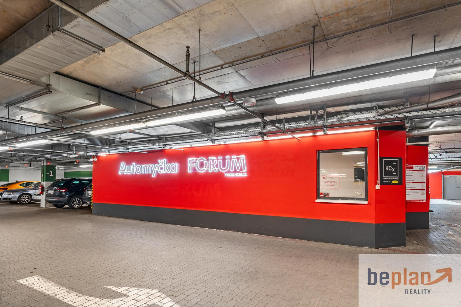 Prodej obchodních prostor 108 m²
