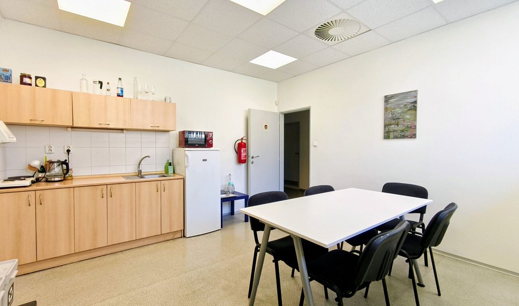 Pronájem kanceláře 17 m², Ostrava – náhled fotky 9