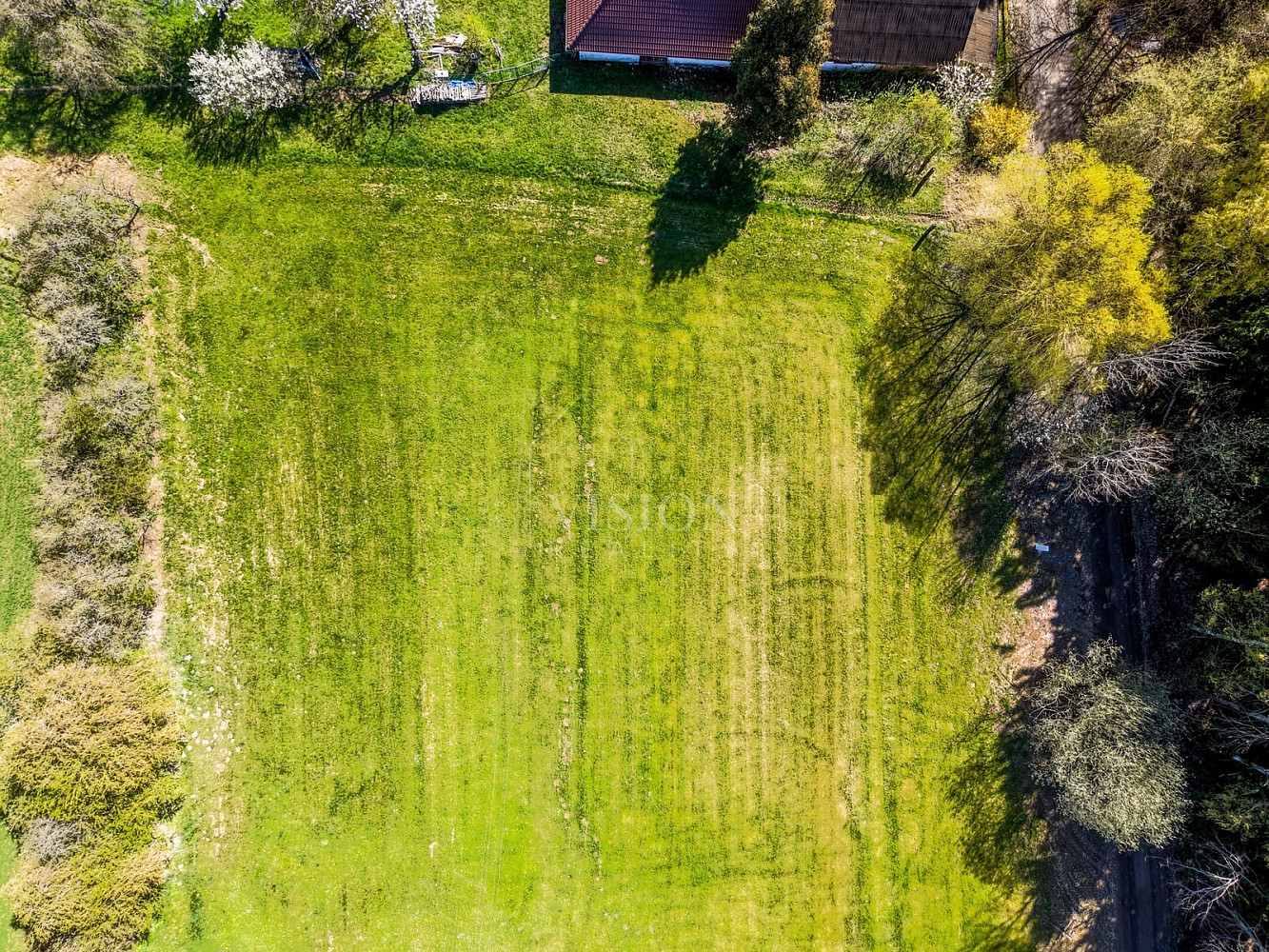 Prodej stavebního pozemku 1 291 m² – fotografie 4