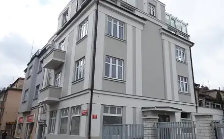 Pronájem bytu 2+kk 50 m²