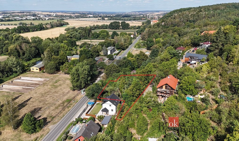 Prodej stavebního pozemku 2 025 m², Plzeň – náhled fotky 5