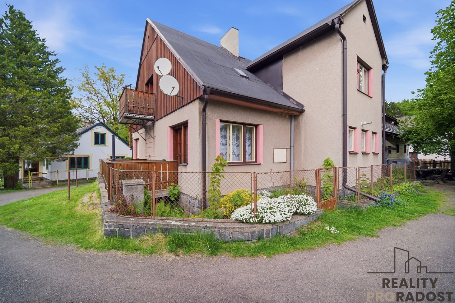 Prodej bytu 2+1 100 m², Vysočina