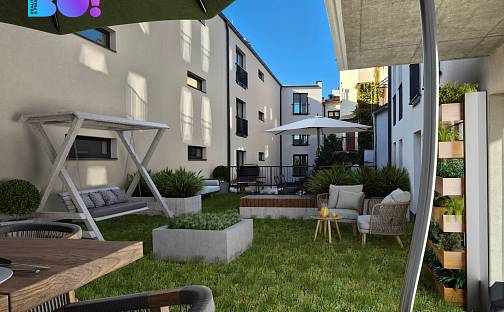 Prodej bytu 2+kk 71 m², Mlýnská, Prostějov